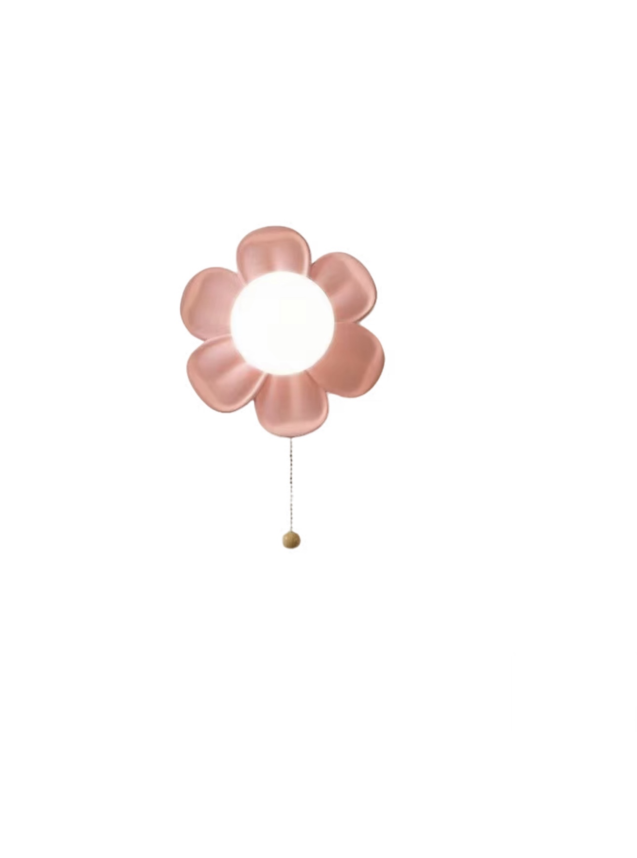 Baby Nursery Wall Lights - Lampu Dinding Modern Berbentuk Bunga dengan