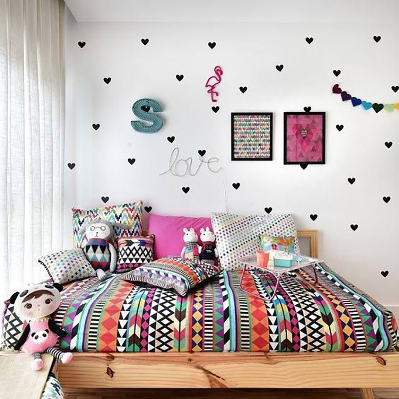 Jantung Bayi Kamar Dekoratif S - Baby Girl Nursery Quotes ulasan dan harga