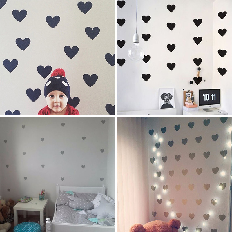Jantung Bayi Kamar Dekoratif S - Baby Girl Nursery Quotes ulasan dan harga