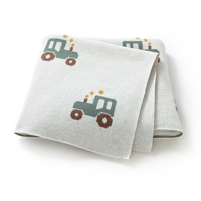 Selimut Bayi Katun Super Lembu - Baby Nursery Trolley ulasan dan harga