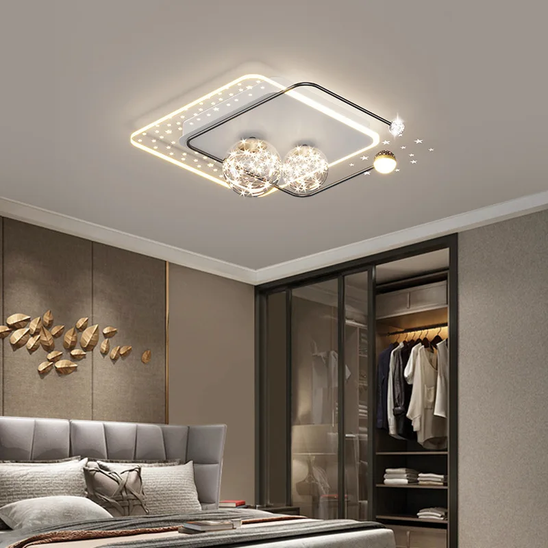 Lampu Langit Berbintang Nordik - Baby Nursery Light Fixture ulasan dan harga