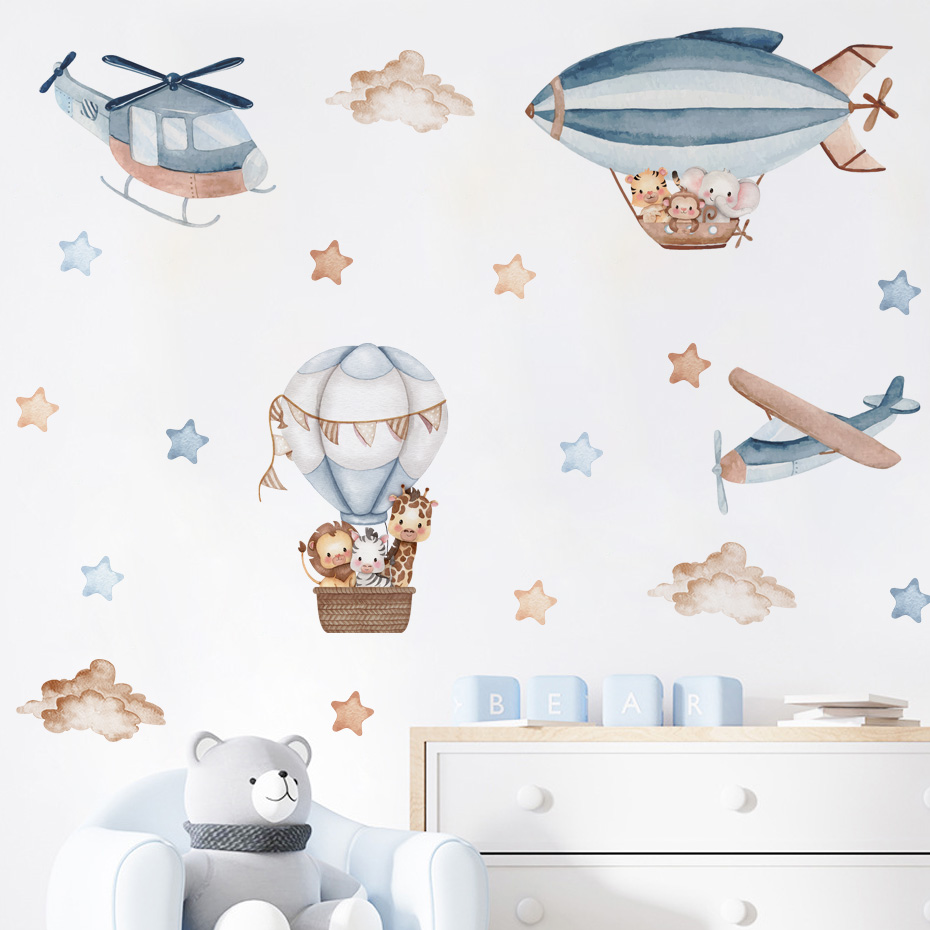 Cat Air hewan panas balon udar - Baby Nursery Boy ulasan dan harga