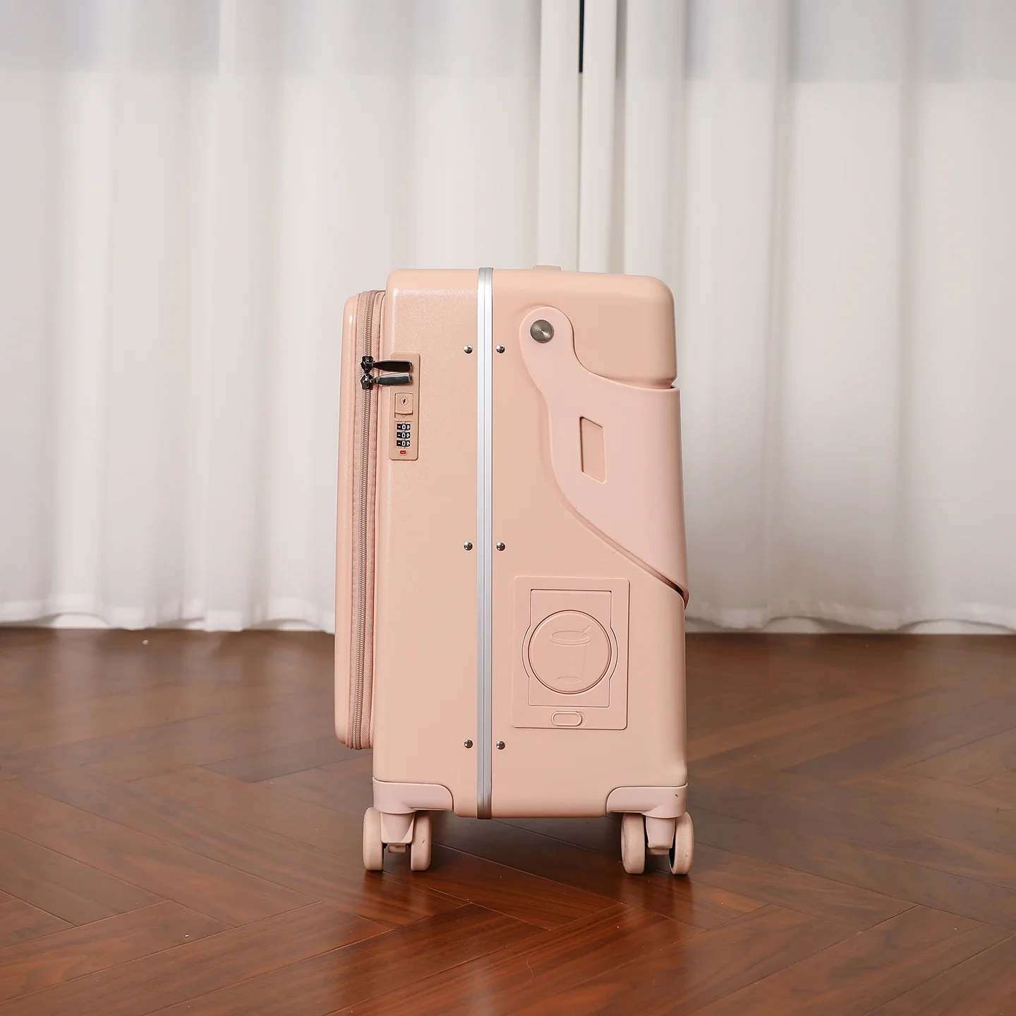 Koper Ibu Anak BunnyFly dengan - Baby Nursery Trolley ulasan dan harga