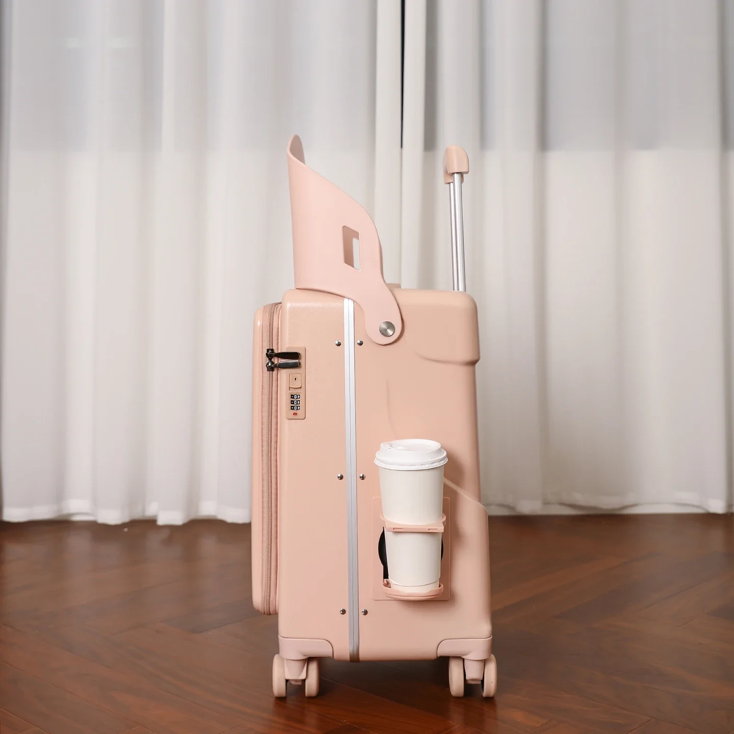 Koper Ibu Anak BunnyFly dengan - Baby Nursery Trolley ulasan dan harga